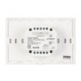 Панель управления Arlight Sens Smart-P83-RGB Black  - 3