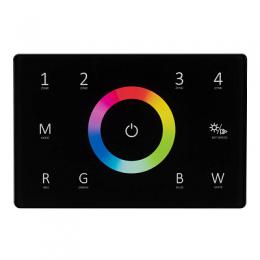 Панель управления Arlight Sens Smart-P85-RGBW Black  - 3