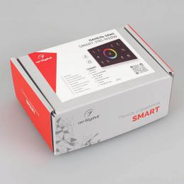 Панель управления Arlight Sens Smart-P85-RGBW Black  - 4