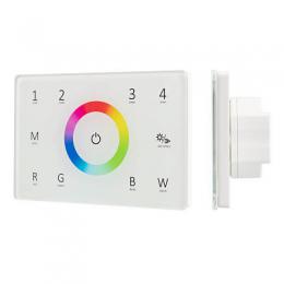 Изображение продукта Панель управления Arlight Sens Smart-P85-RGBW White 