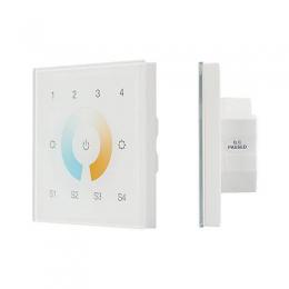 Изображение продукта Панель управления Arlight Sens SR-2300TR-DT8-G4-IN White 