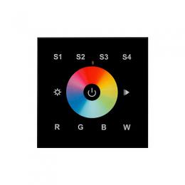 Панель управления Arlight Sens SR-2820B-AC-RF-IN Black  - 2