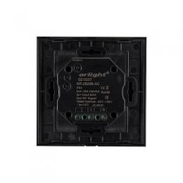 Панель управления Arlight Sens SR-2820B-AC-RF-IN Black  - 3