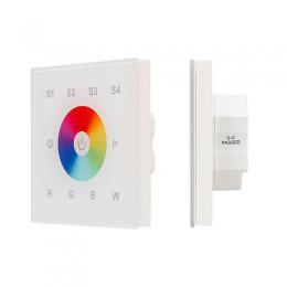 Изображение продукта Панель управления Arlight Sens SR-2820B-AC-RF-IN White 