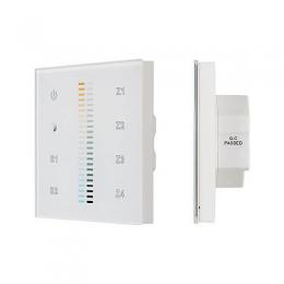 Изображение продукта Панель управления Arlight Sens SR-2830B-AC-RF-IN White 