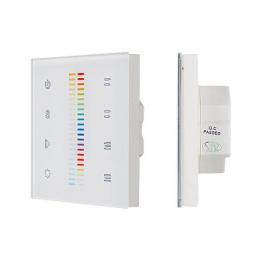 Изображение продукта Панель управления Arlight Sens SR-2830C-AC-RF-IN White 