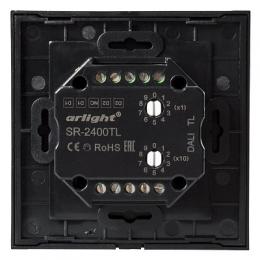 Панель управления Arlight SR-2400TL-IN Black  - 2