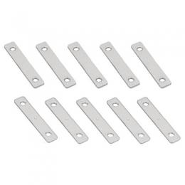 Изображение продукта Пластина монтажная Arlight SL-ARC-Line-180 Silver 