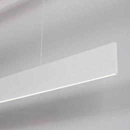 Подвесной светодиодный светильник Arlight SP-Blade-S1000x80-30W Warm3000  - 4