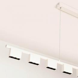 Подвесной светодиодный светильник Arlight SP-Legacy-S1200x60-8x6W Warm3000  - 3