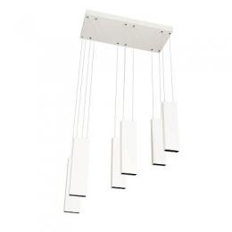 Изображение продукта Подвесной светодиодный светильник Arlight SP-Legacy-S585x250-6x6W Warm3000 