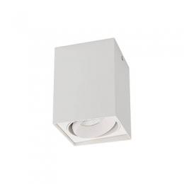 Изображение продукта Потолочный светодиодный светильник Arlight SP-Cubus-S100x100WH-11W Day White 40deg 
