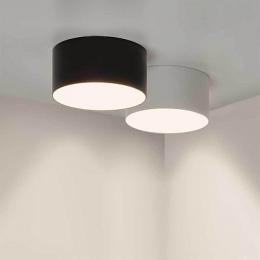 Потолочный светодиодный светильник Arlight SP-Rondo-140B-18W Day White  - 5
