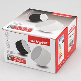 Потолочный светодиодный светильник Arlight SP-Rondo-140B-18W Warm White  - 7