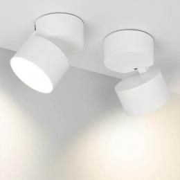 Потолочный светодиодный светильник Arlight SP-Rondo-Flap-R95-16W Day4000  - 5