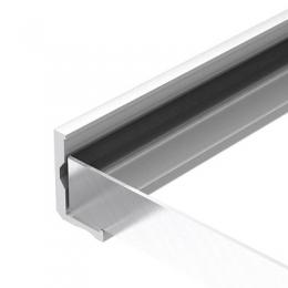 Профиль Arlight ALM-BASE-H10-2000 RAL9016  - 2