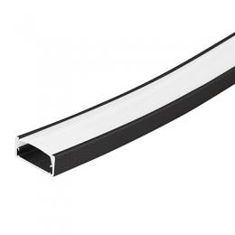 Изображение продукта Профиль Arlight ARH-WAVE-2000 BLACK 