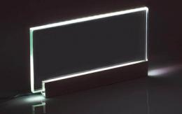Профиль Arlight KLUS-GLASS-56-2000 ANOD  - 4