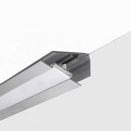 Профиль Arlight KLUS-LOCK-FM-BASE-2000 ANOD  - 4