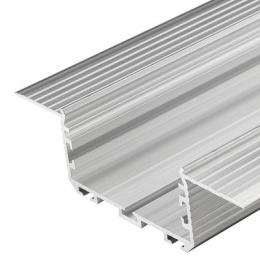 Профиль Arlight KLUS-POWER-W50H25-F-HIDE-2000  - 2
