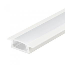 Изображение продукта Профиль Arlight MIC-F-2000 White RAL9010 