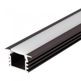Изображение продукта Профиль Arlight PDS-F-2000 ANOD Brown Deep 