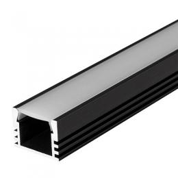 Изображение продукта Профиль Arlight PDS-S-2000 ANOD Black 