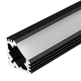 Изображение продукта Профиль Arlight PDS45-T-2000 ANOD Black 