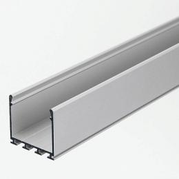 Профиль Arlight PLS-LOCK-H25-2000 ANOD  - 2