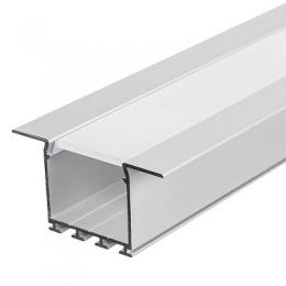 Изображение продукта Профиль Arlight PLS-LOCK-H25-FM-2000 ANOD 