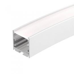 Изображение продукта Профиль Arlight SL-ARC-3535-D1500-A45 WHITE (590мм, дуга 1 из 8) 