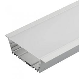 Изображение продукта Профиль с экраном Arlight ARH-POWER-W120-F-2000 ANOD 