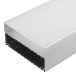 Изображение продукта Профиль с экраном Arlight ARH-POWER-W180-2000 ANOD 