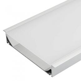 Изображение продукта Профиль с экраном Arlight ARH-POWER-W200-F-2000 ANOD 