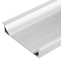 Профиль с экраном Arlight ARH-POWER-W200-F-2000 ANOD  - 2