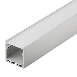Изображение продукта Профиль с экраном Arlight SL-LINE-3535-2500 ANOD+OPAL 