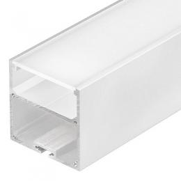 Изображение продукта Профиль с экраном Arlight SL-LINE-5050-2500 WHITE+OPAL 