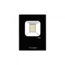 Прожектор светодиодный Arlight 10W 4000K AR-Flat-Ice-10W-220V Day  - 5
