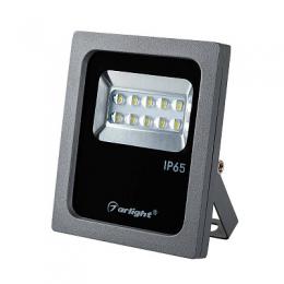 Изображение продукта Прожектор светодиодный Arlight 10W 6400K AR-Flat-Architect-10W-220V White 