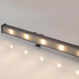 Прожектор светодиодный Arlight 12W 6400K AR-Line-1000XS-12W-220V White  - 2