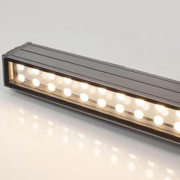Прожектор светодиодный Arlight 54W 6400K AR-Line-1000XL-54W-230V White  - 2