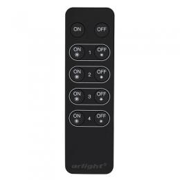 Пульт ДУ Arlight SR-2833K4 Black  - 2