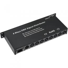 Изображение продукта Распределитель Arlight LN-DMX-8CH 