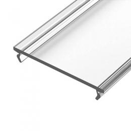 Изображение продукта Рассеиватель Arlight ALM-FLAT-S-2000 CLEAR прозрачный 