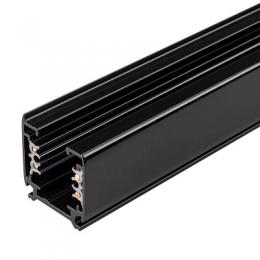 Изображение продукта Шинопровод трехфазный Arlight LGD-4TR-Track-2000-BK-M 
