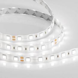 Светодиодная лента Arlight 14,4W/m 60LED/m 5060SMD белый 5M  - 2