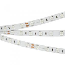 Изображение продукта Светодиодная лента Arlight 14,4W/m 60LED/m 5060SMD красный 5M 