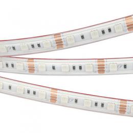 Изображение продукта Светодиодная лента Arlight 14,4W/m 60LED/m 5060SMD красный 5M 
