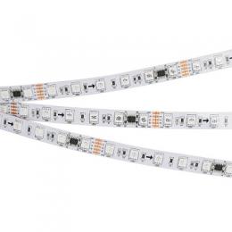 Изображение продукта Светодиодная лента Arlight 14,4W/m 60LED/m 5060SMD RGB 5M 