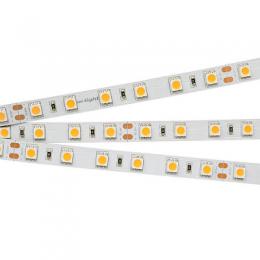 Изображение продукта Светодиодная лента Arlight 14,4W/m 60LED/m 5060SMD теплый белый 5M 